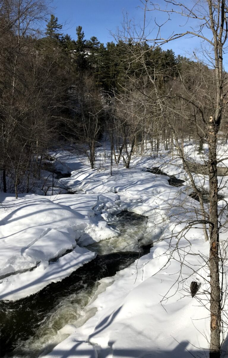 For Rivière la Pêche, Wakefield, Quebec