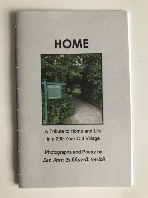 Home Chapbook